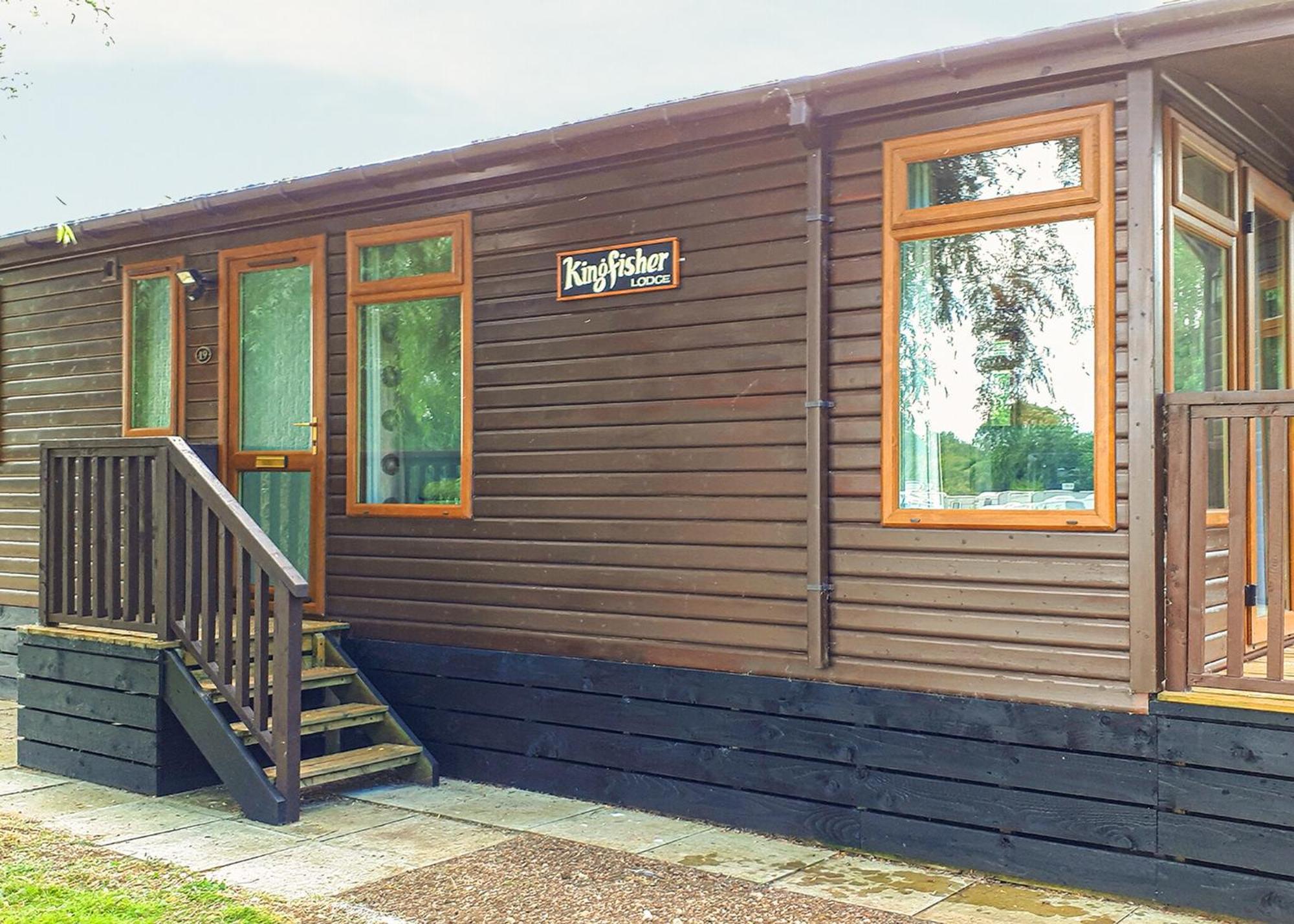 ホテル Barlings Country Park Langworth エクステリア 写真