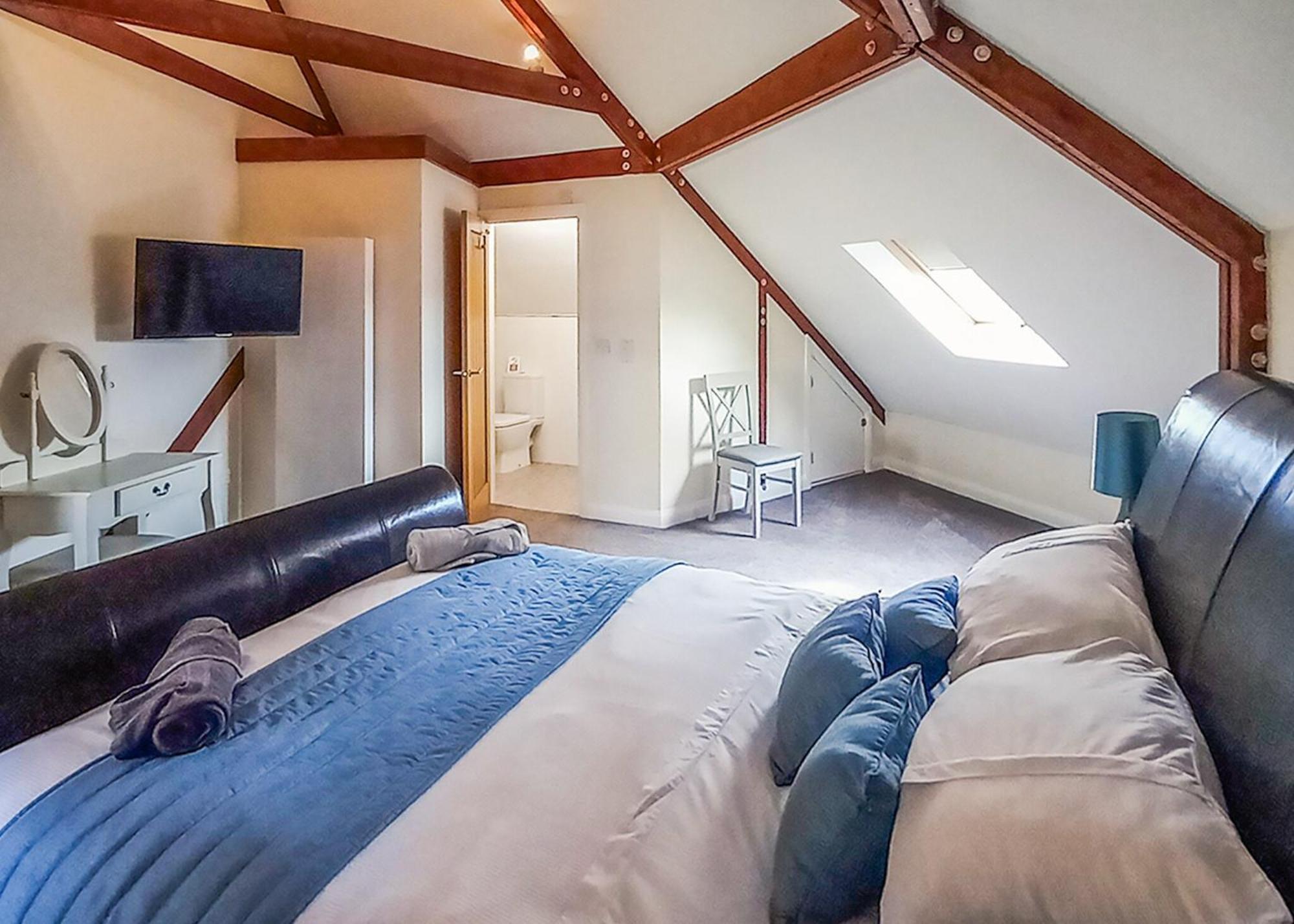 ホテル Barlings Country Park Langworth 部屋 写真