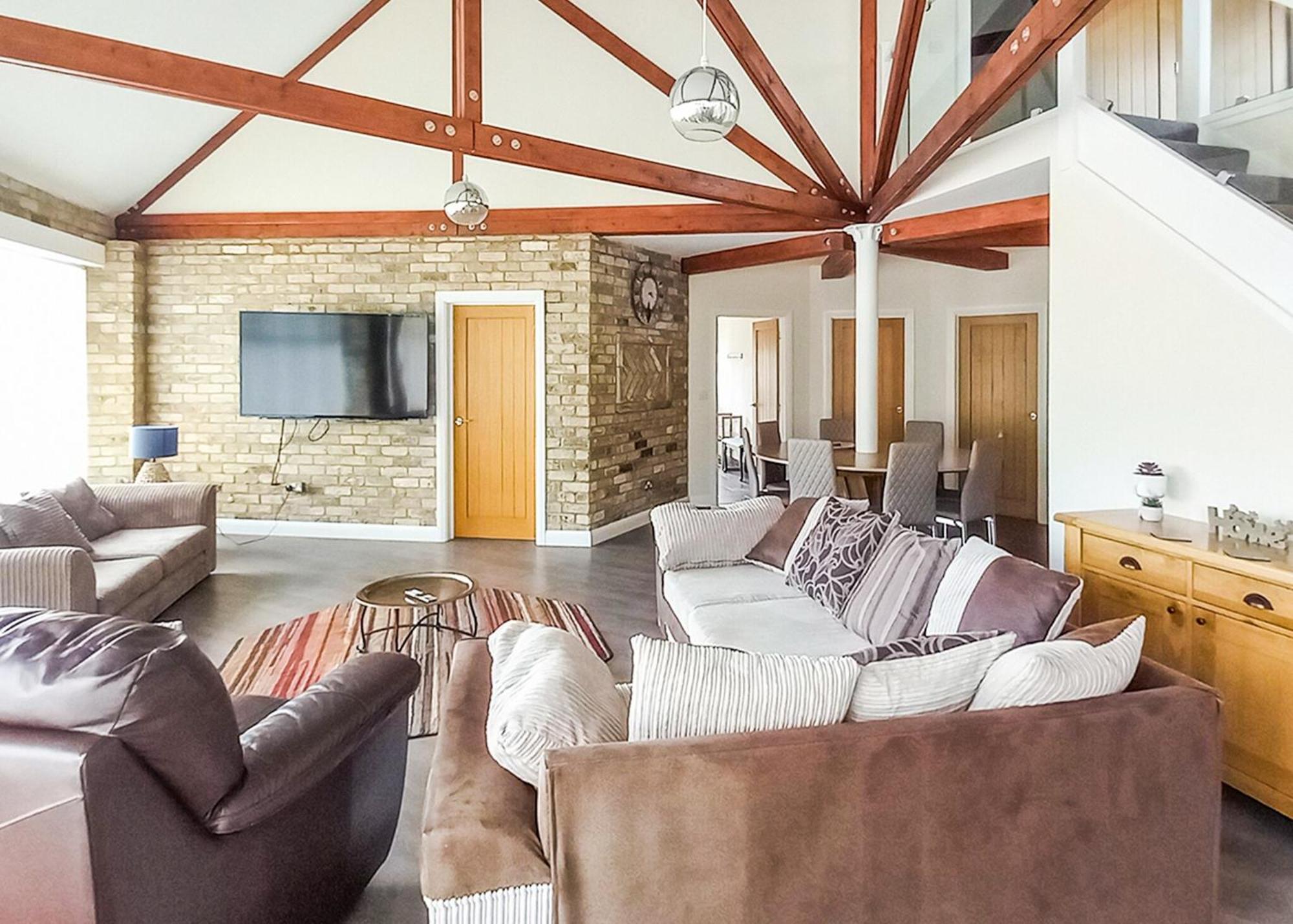 ホテル Barlings Country Park Langworth 部屋 写真