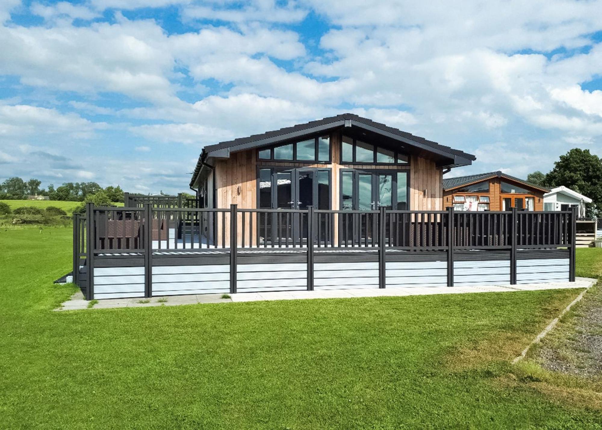 ホテル Barlings Country Park Langworth エクステリア 写真