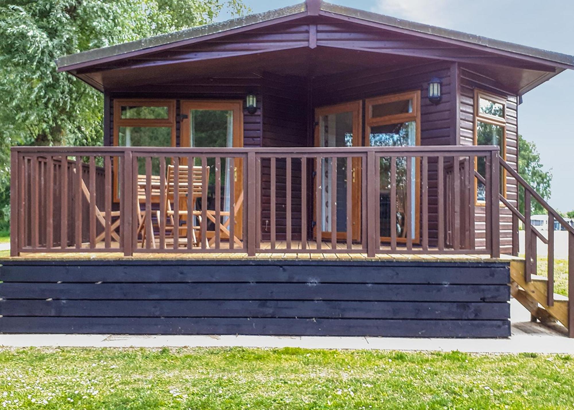 ホテル Barlings Country Park Langworth エクステリア 写真